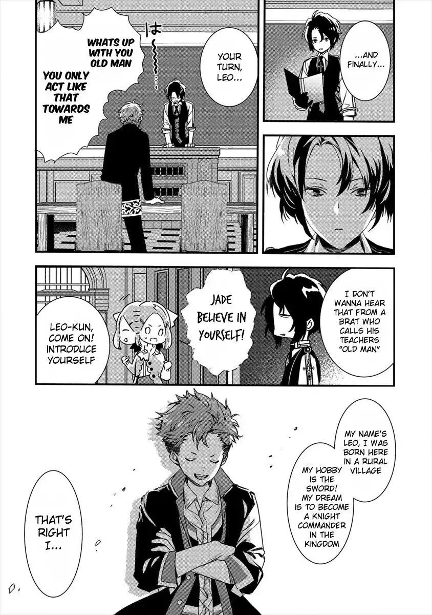 Kyuutei Mahou-shi Kubi ni Nattande,Inaka ni Kaette Mahou-ka no Sensei ni Narimasu Chapter 2 11